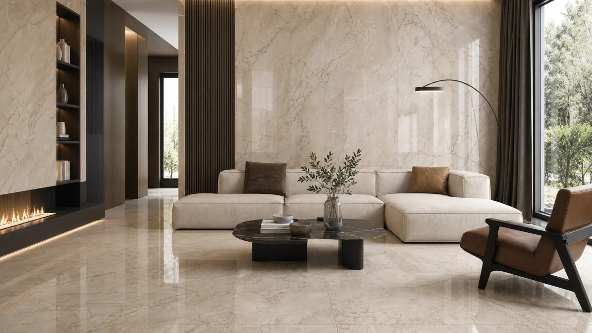 راهنمای طراحی با سنگ مرمریت فونیکس