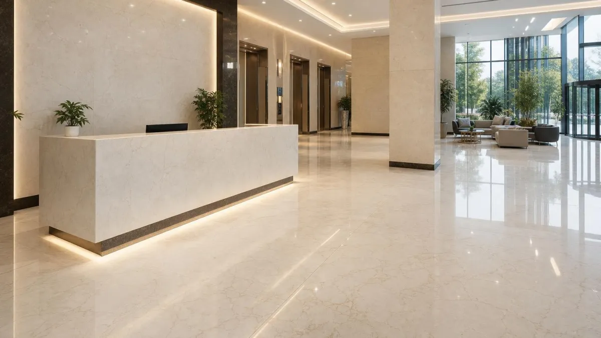 سنگ مرمریت دهبید کوه سفید یا جایگزین؟